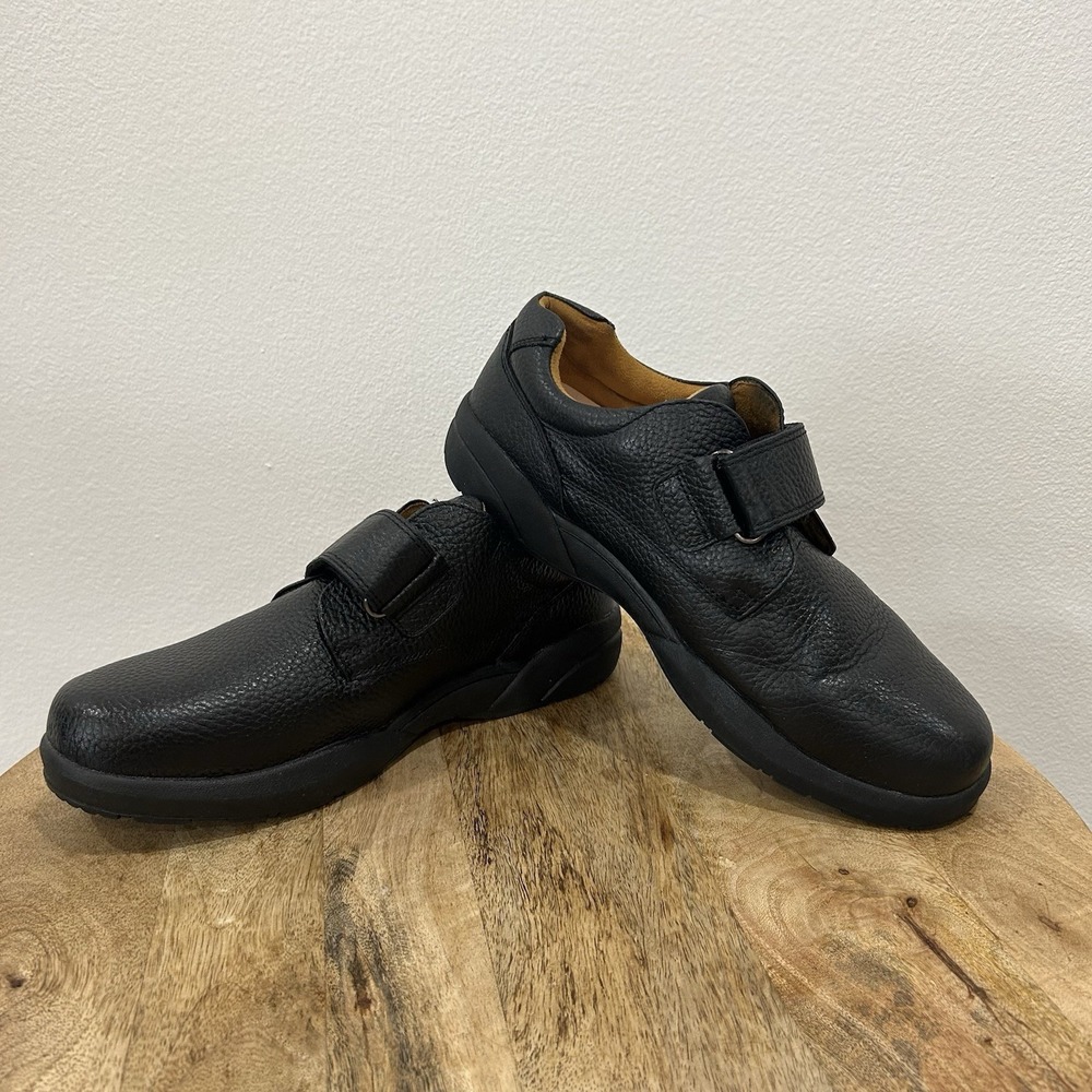 Dr. Comfort Diabetic Shoes #7710 Black Men's Size 12 Wide NWB New